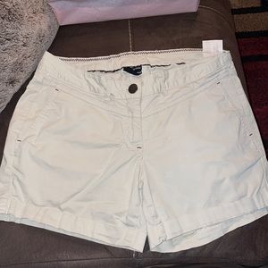 Womens Jean Pascale Khaki Shorts‎